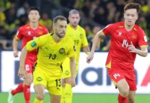 FIFA đẩy Malaysia vào thế khó ở trận gặp Việt Nam