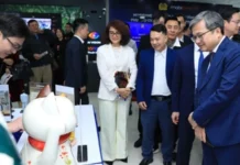 Hà Nội ra mắt Sàn Giao dịch công nghệ và Chợ Chuyển đổi số thế hệ mới