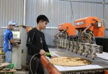 Đầu tư công nghệ, mở rộng thị trường đồ gỗ