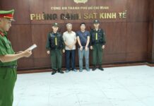 Công an TPHCM bắt chủ nhà thuốc Bảo Thanh Đường