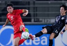 VFF nhận định khi tuyển Việt Nam chung bảng với Hàn Quốc tại Asian Cup 2027