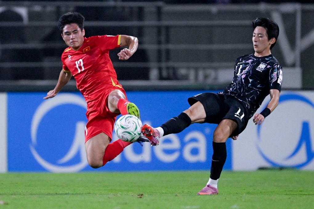 VFF nhận định khi tuyển Việt Nam chung bảng với Hàn Quốc tại Asian Cup 2027 - 1 VFF nhận định khi tuyển Việt Nam chung bảng với Hàn Quốc tại Asian Cup 2027 - 1