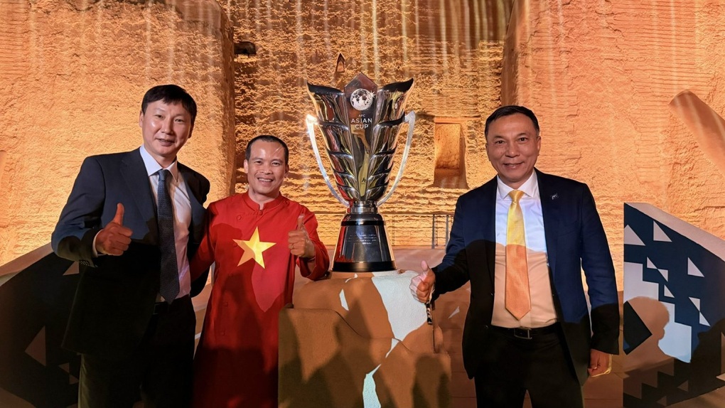 VFF nhận định khi tuyển Việt Nam chung bảng với Hàn Quốc tại Asian Cup 2027 - 2 VFF nhận định khi tuyển Việt Nam chung bảng với Hàn Quốc tại Asian Cup 2027 - 2