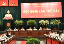 Hội nghị lần thứ 7 Ban Chấp hành Đảng bộ TPHCM: Đề xuất các giải pháp tăng trưởng 2 con số