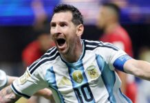 Thể thao thế giới Mỹ ngả mũ trước Messi: “Sự trở lại chưa từng có!”