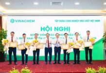 Vinachem tăng trưởng hai con số, phấn đấu doanh thu năm 2026 đạt 74.567 tỷ đồng