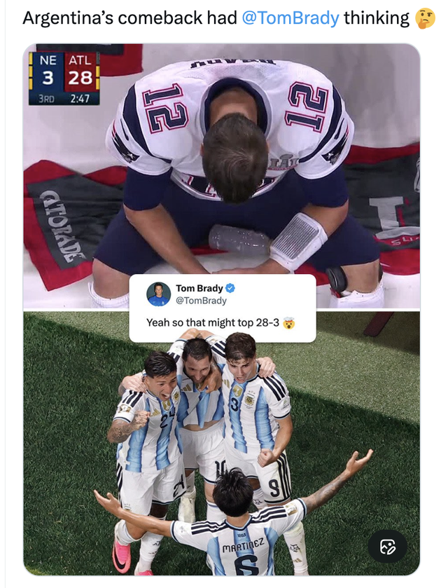Thế giới thể thao Mỹ ngả mũ trước Messi: “Sự trở lại chưa từng có!” - Ảnh 2.
