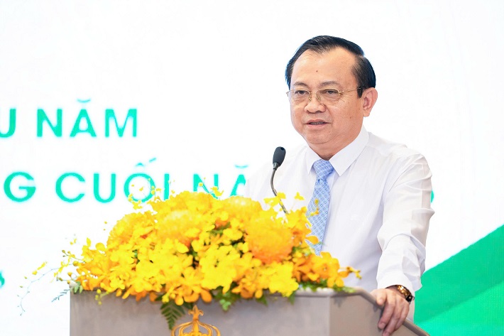 doanh thu vinachem 5