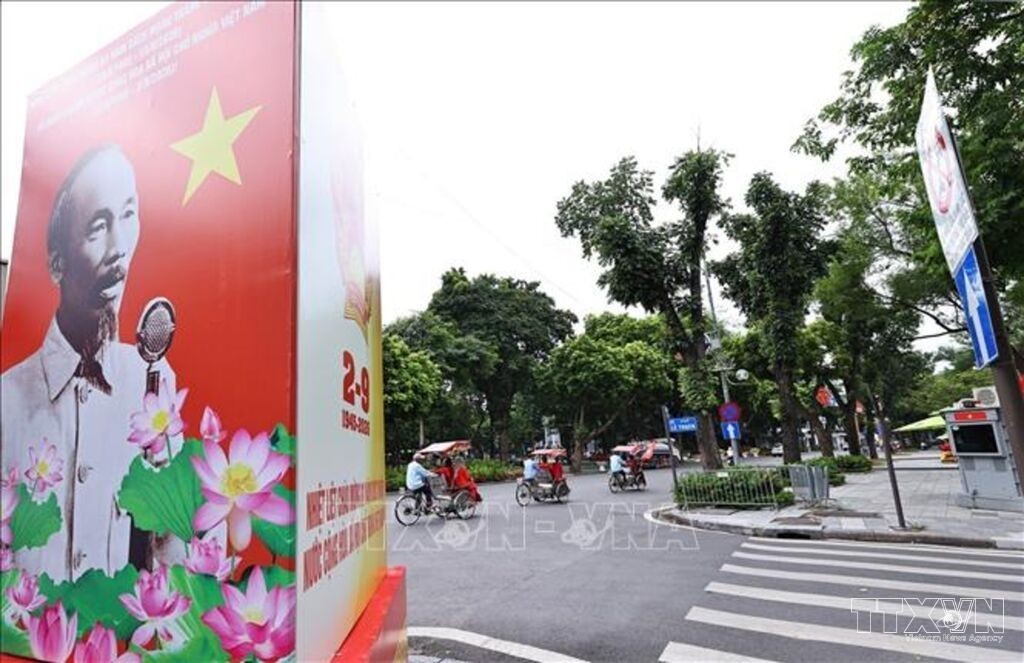 Hà Nội: Bản lĩnh từ truyền thống, khát vọng từ hôm nay