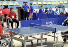 Asian Para Games 2026: Hai tuyển thủ Việt Nam khởi đầu đầy thử thách